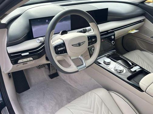 2025 Genesis G80 3.5T