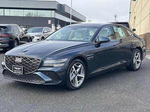 2025 Genesis G80 3.5T
