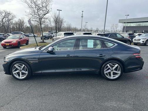 2025 Genesis G80 3.5T