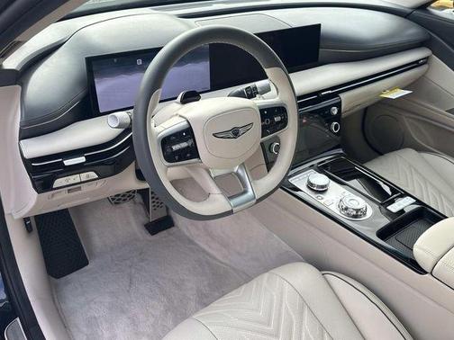 2025 Genesis G80 3.5T