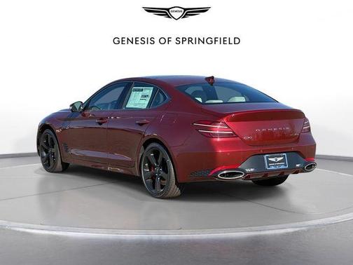 2026 Genesis G70 3.3T Sport Prestige