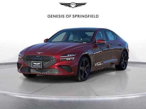 2026 Genesis G70 3.3T Sport Prestige