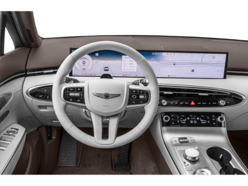 Capri Blue 2026 Genesis GV70 2.5T Advanced