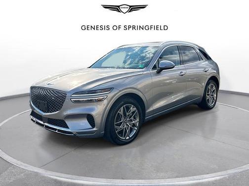 2025 Genesis GV70 2.5T