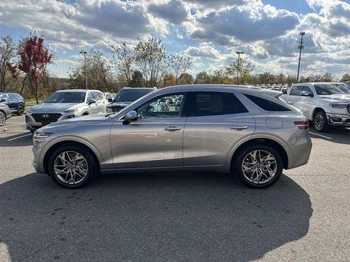 2025 Genesis GV70 2.5T