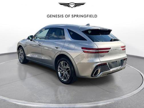 2025 Genesis GV70 2.5T