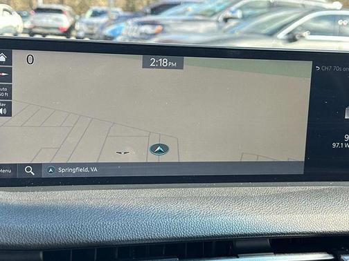 2025 Genesis GV70 2.5T