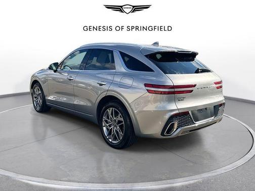 2025 Genesis GV70 2.5T