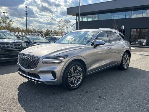 2025 Genesis GV70 2.5T