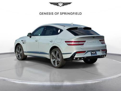 2026 Genesis GV80 Coupe 3.5T e-SC