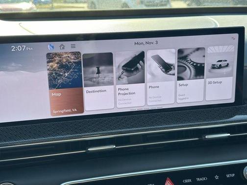 2026 Genesis GV80 Coupe 3.5T e-SC