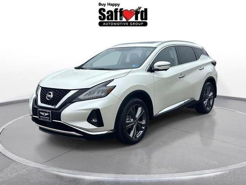 2021 Nissan Murano Platinum