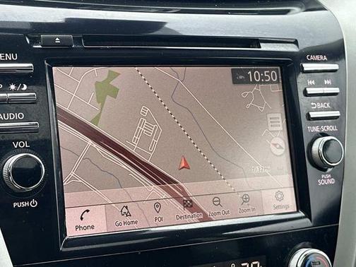 2021 Nissan Murano Platinum