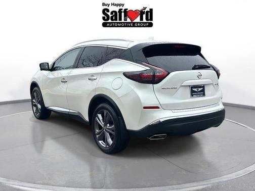 2021 Nissan Murano Platinum
