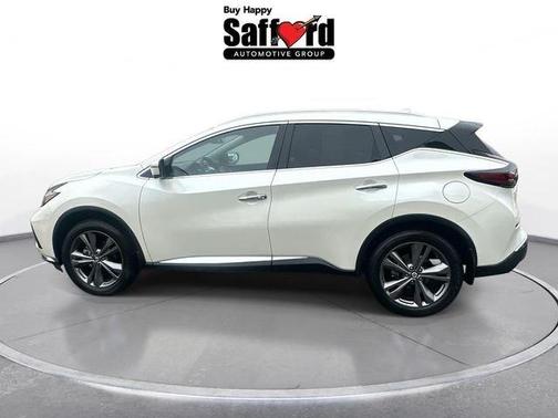 2021 Nissan Murano Platinum