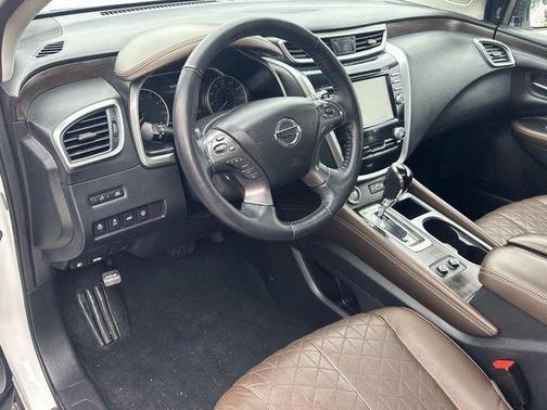 2021 Nissan Murano Platinum