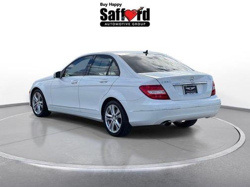2013 Mercedes-Benz C-Class C 250