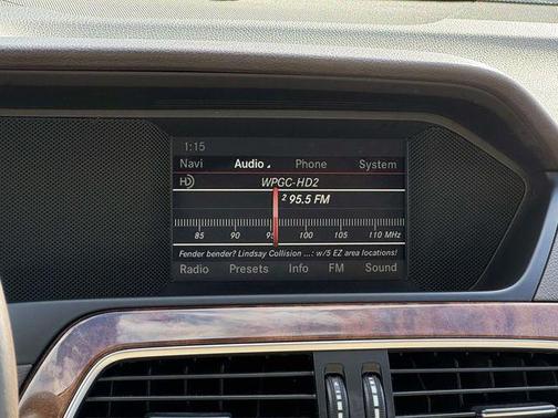 2013 Mercedes-Benz C-Class C 250