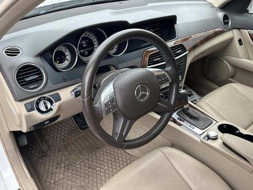 2013 Mercedes-Benz C-Class C 250
