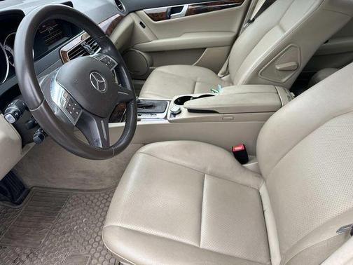 2013 Mercedes-Benz C-Class C 250