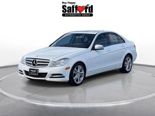 2013 Mercedes-Benz C-Class C 250