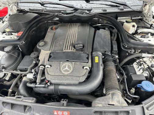 2013 Mercedes-Benz C-Class C 250