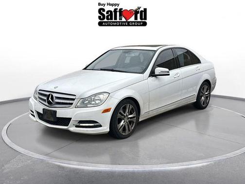 2013 Mercedes-Benz C-Class C 250