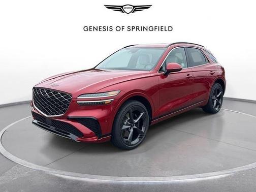 2026 Genesis GV70 3.5T Sport Prestige