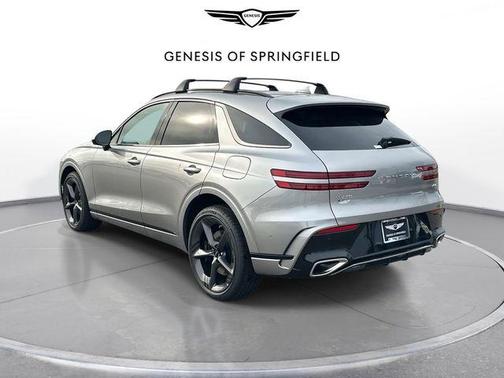 2026 Genesis GV70 2.5T Sport Prestige