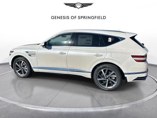 2026 Genesis GV80 2.5T Advanced