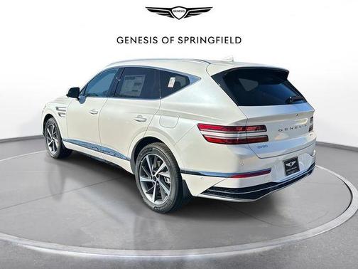 2026 Genesis GV80 2.5T Advanced