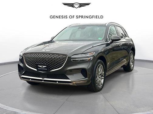 2025 Genesis GV70 2.5T