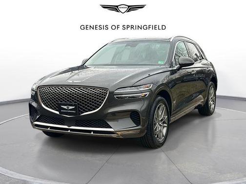 2025 Genesis GV70 2.5T