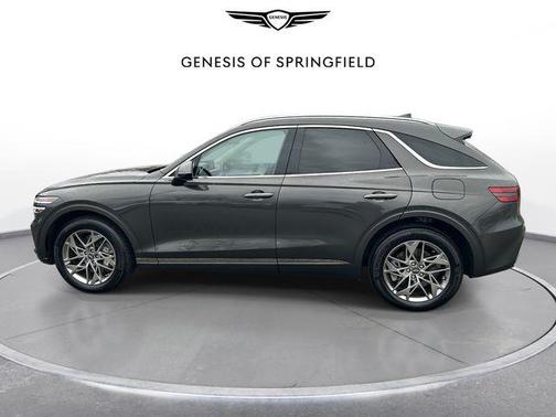 2025 Genesis GV70 2.5T