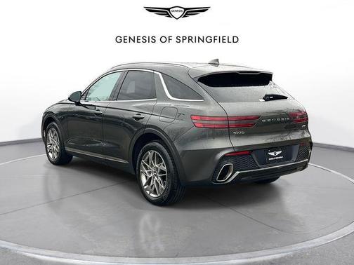 2025 Genesis GV70 2.5T