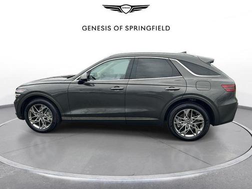 2025 Genesis GV70 2.5T