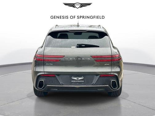 2025 Genesis GV70 2.5T