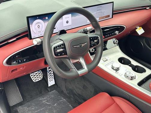 2026 Genesis GV70 2.5T Sport Prestige