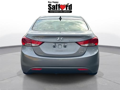 2011 Hyundai ELANTRA Limited