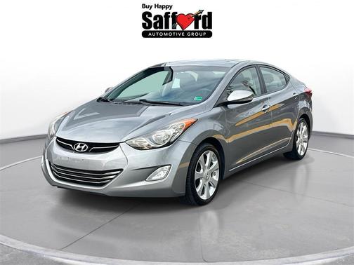 2011 Hyundai ELANTRA Limited