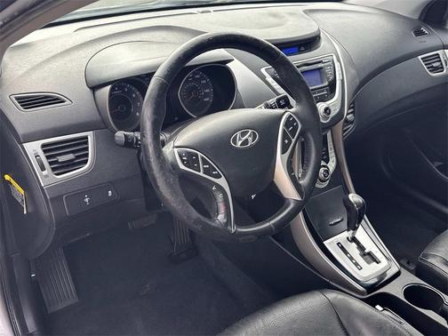 2011 Hyundai ELANTRA Limited