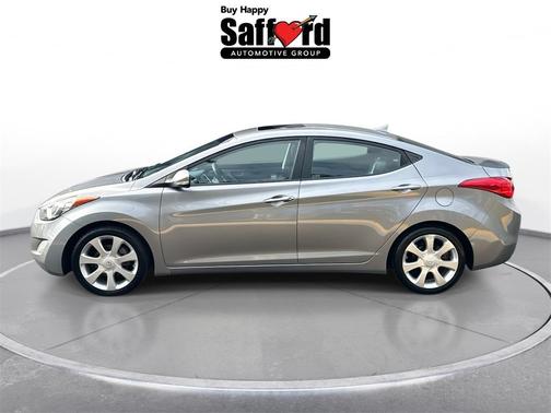 2011 Hyundai ELANTRA Limited