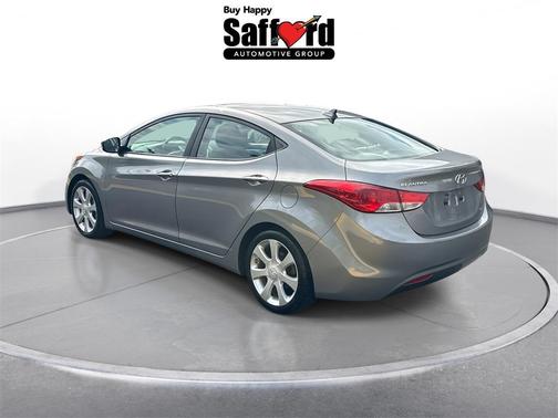 2011 Hyundai ELANTRA Limited