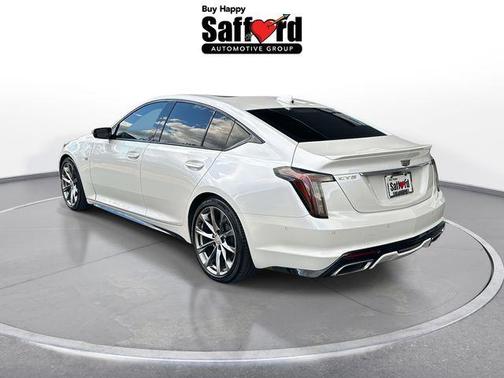 2020 Cadillac CT5 Sport RWD