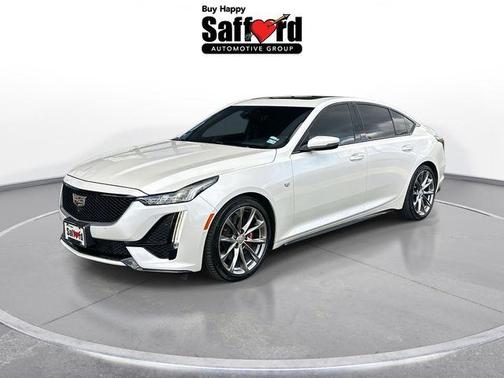 2020 Cadillac CT5 Sport RWD