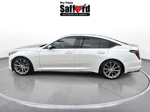 2020 Cadillac CT5 Sport RWD