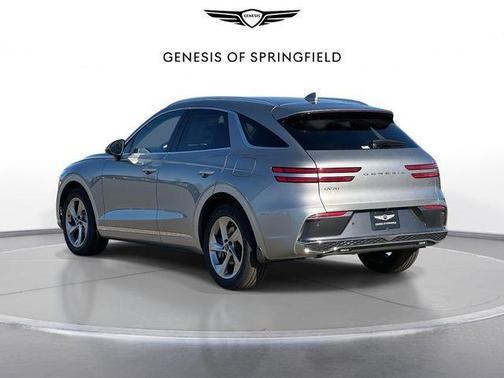 2026 Genesis GV70 2.5T Select