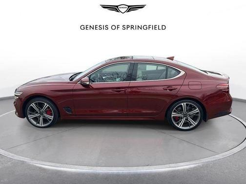 2025 Genesis G70 2.5T