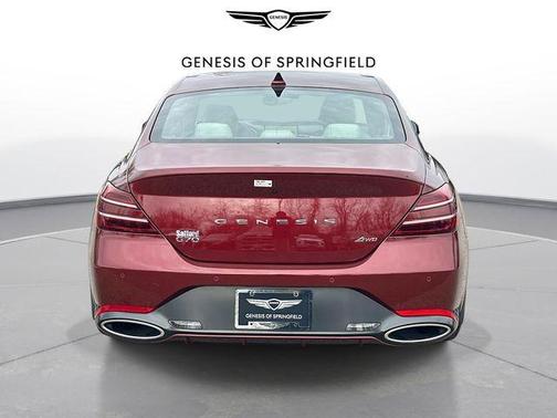 2025 Genesis G70 2.5T