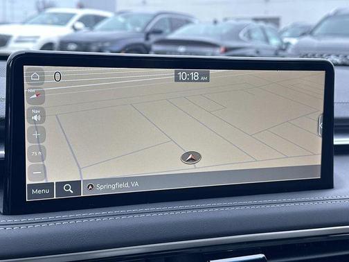 2025 Genesis G70 2.5T